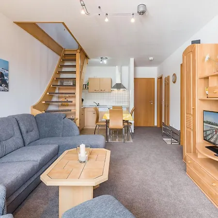 Hanse-hof, 18 Apartment