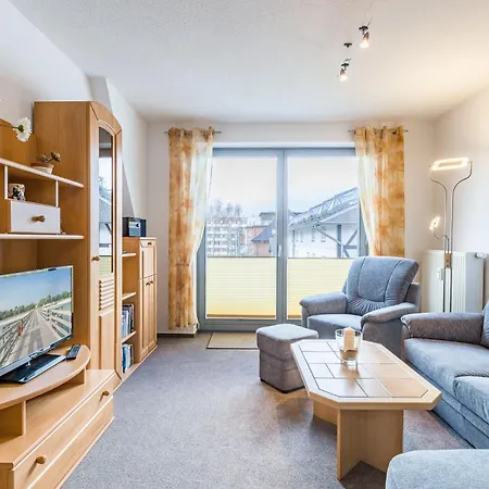 Hanse-hof, 18 Apartment