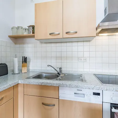 Apartment Hanse-hof, 18