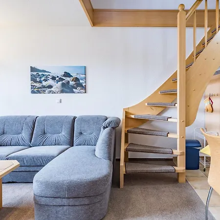 Apartment Hanse-hof, 18 Boltenhagen (Ostseebad)