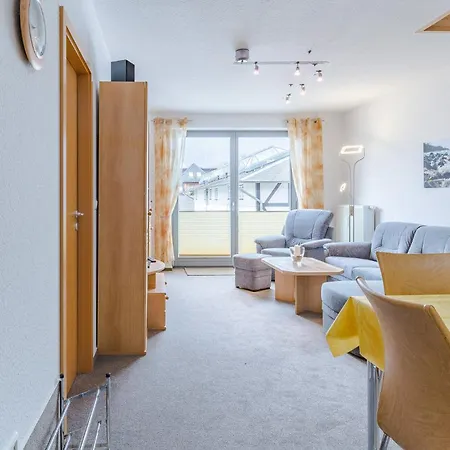 Hanse-hof, 18 Apartment